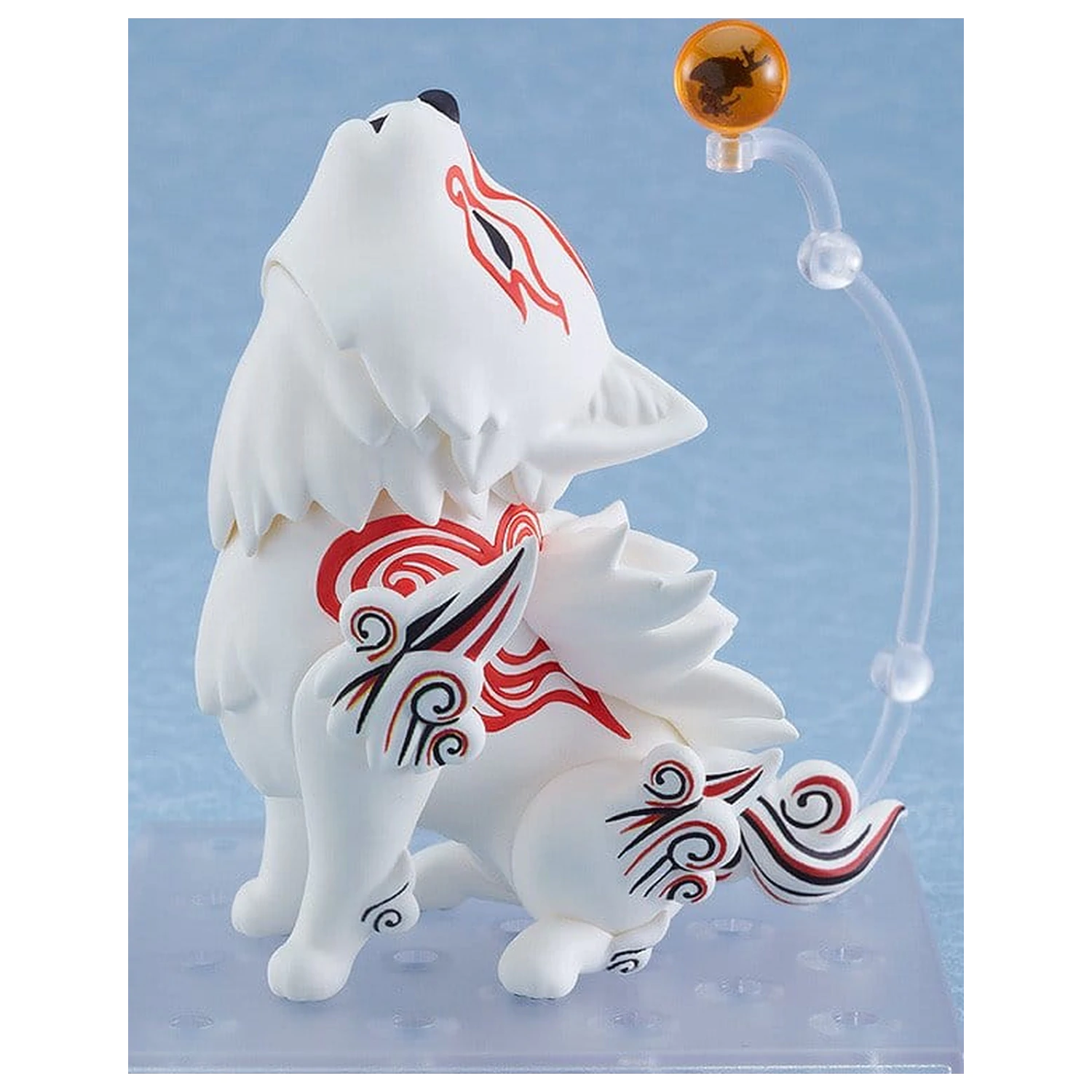 Okami Nendoroid akcijska figura Shiranui DX Ver. 10 cm fotografija proizvoda