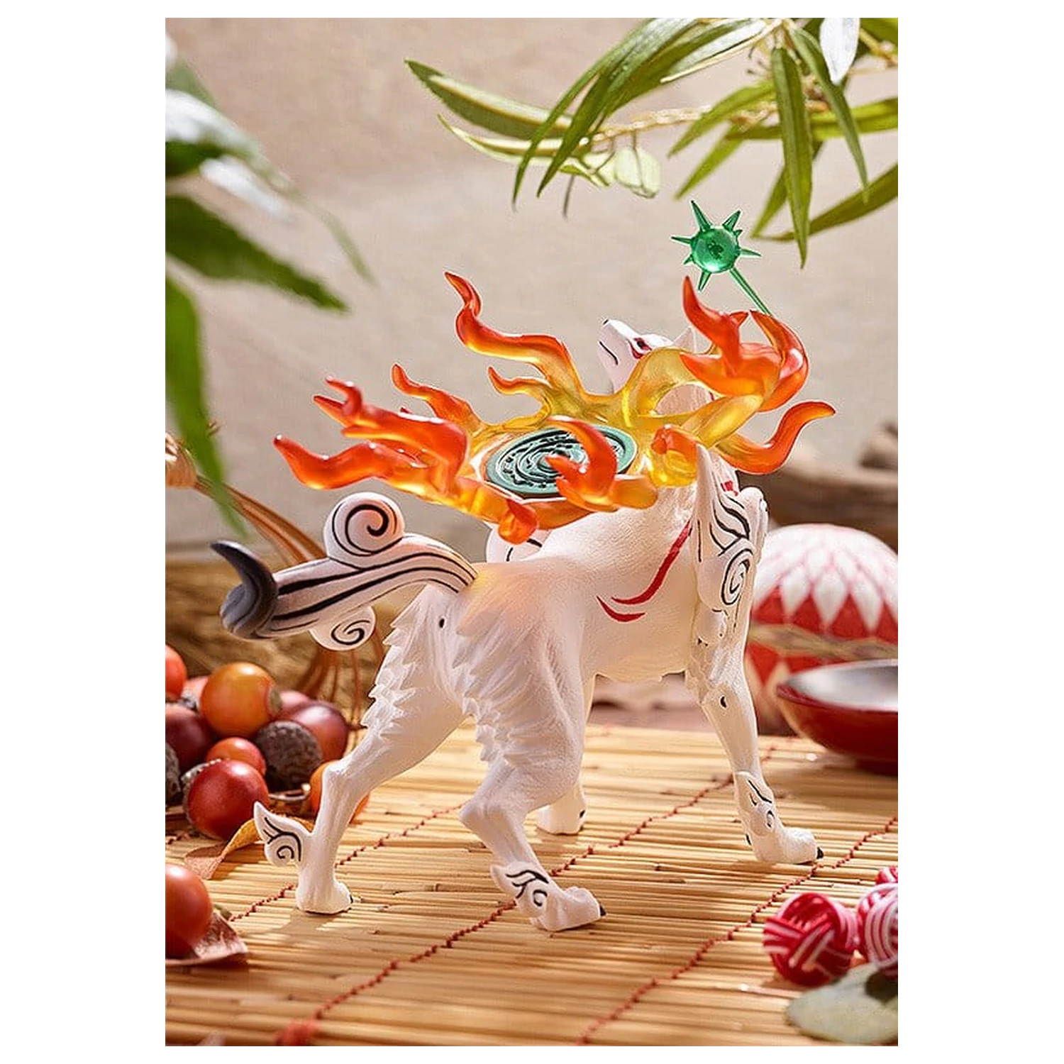 Okami Pop Up Parade PVC figura Amaterasu 13 cm fotografija proizvoda
