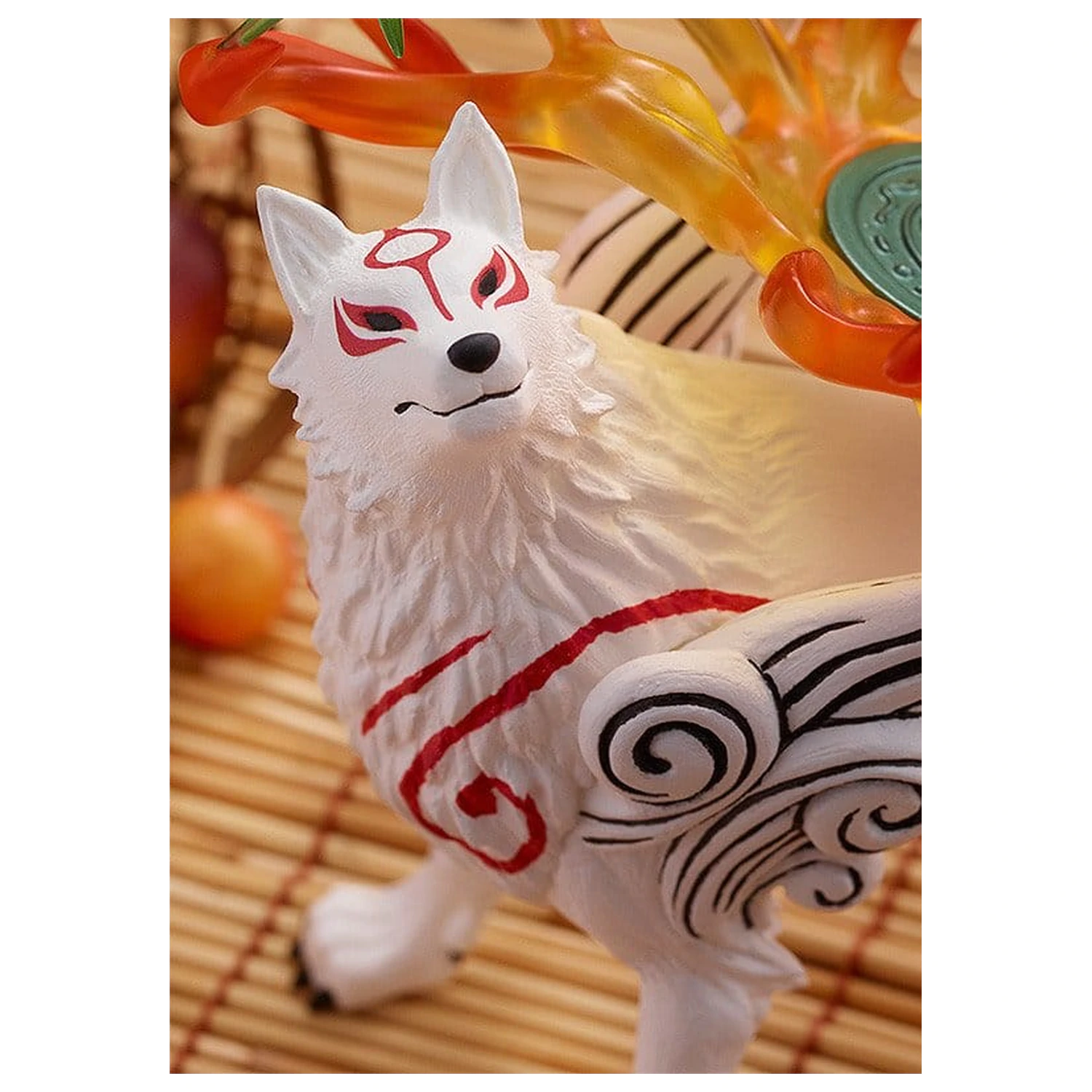 Okami Pop Up Parade PVC figura Amaterasu 13 cm fotografija proizvoda