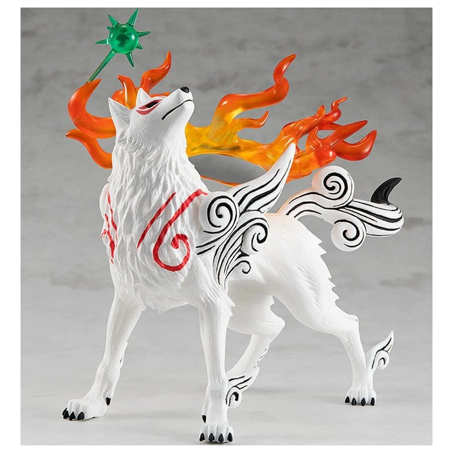 Okami Pop Up Parade PVC figura Amaterasu 13 cm fotografija proizvoda