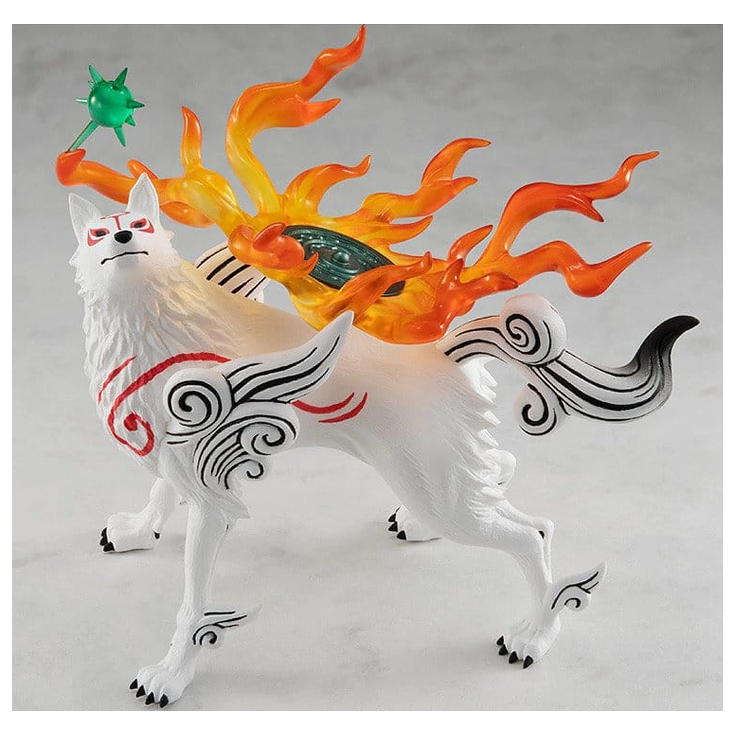Okami Pop Up Parade PVC figura Amaterasu 13 cm fotografija proizvoda