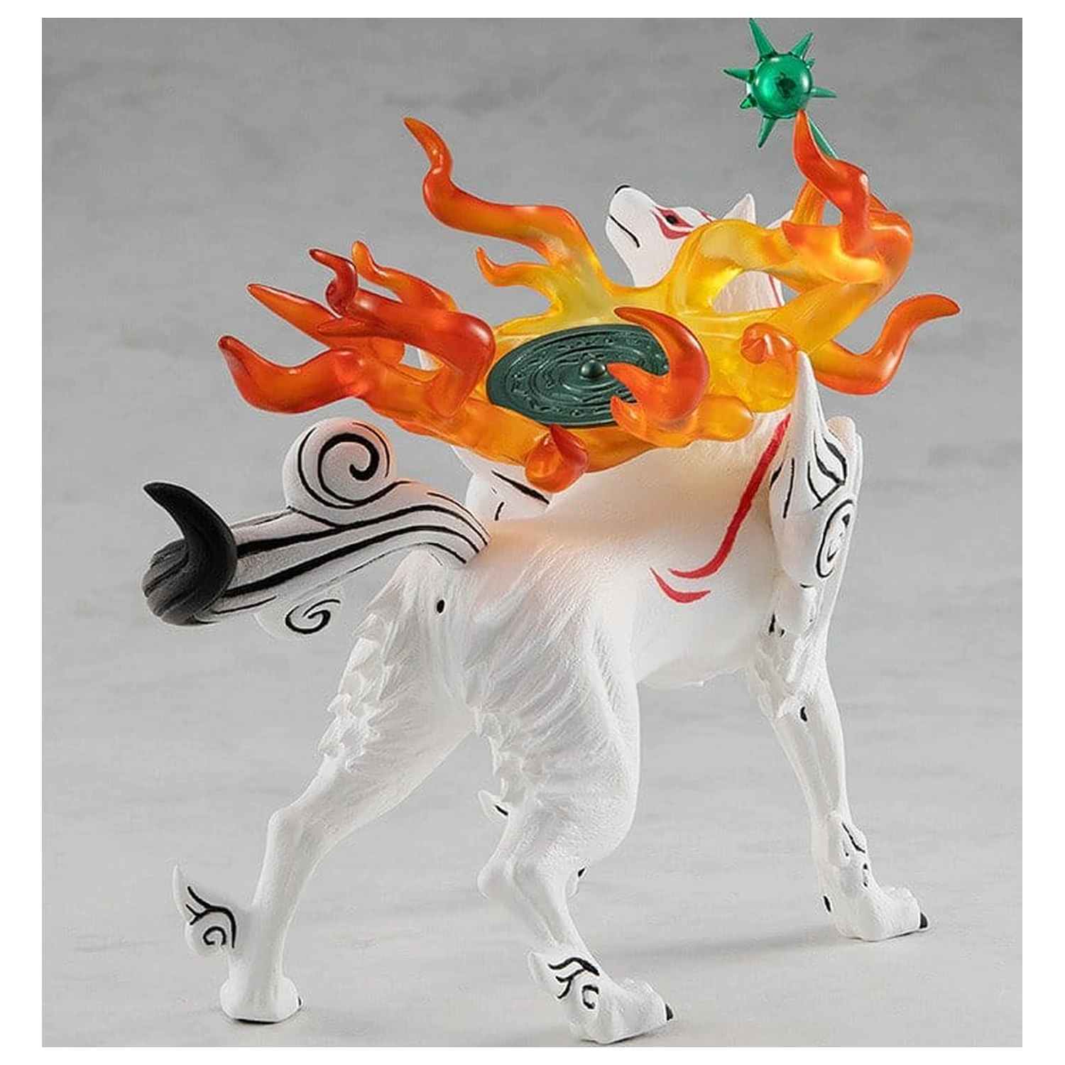 Okami Pop Up Parade PVC figura Amaterasu 13 cm fotografija proizvoda
