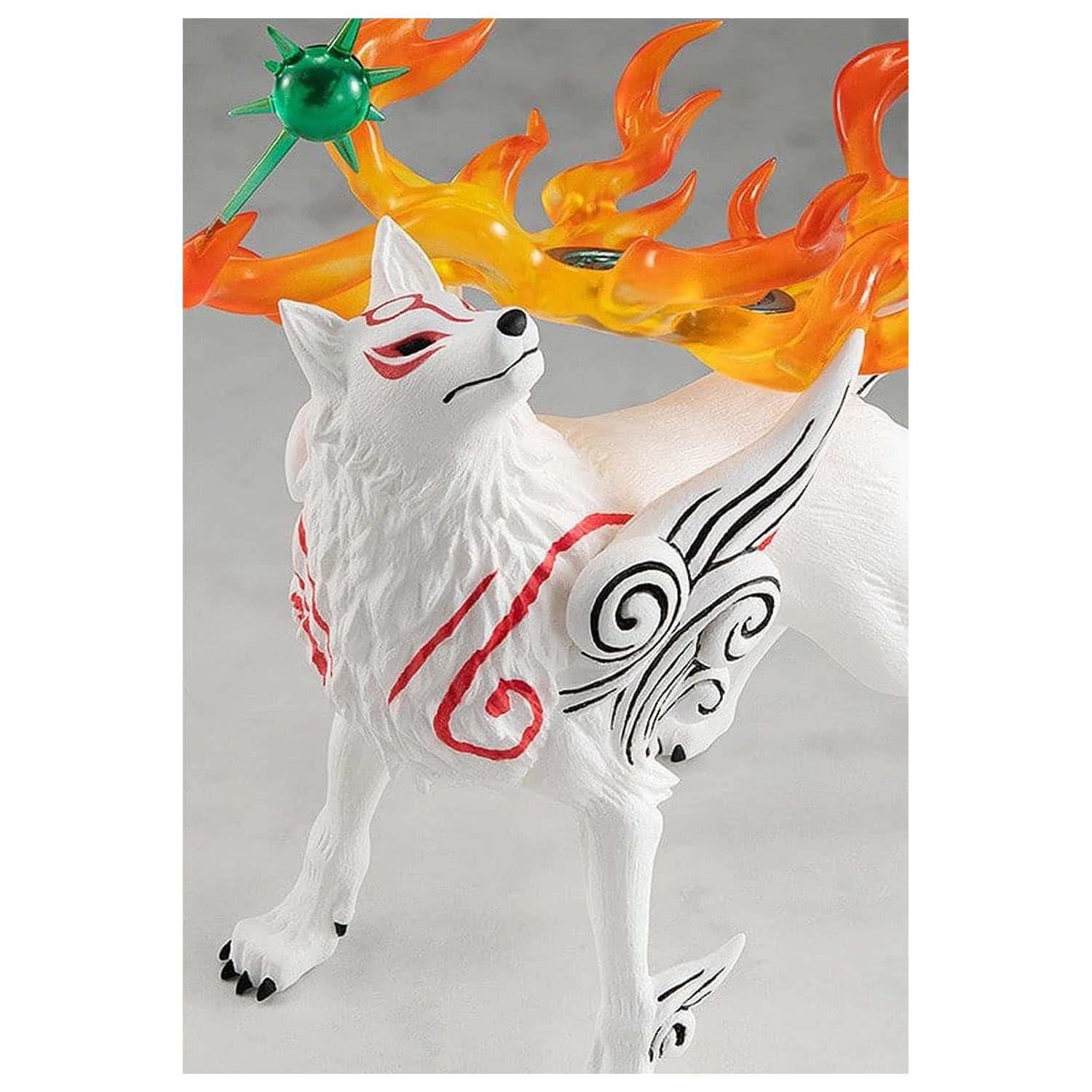 Okami Pop Up Parade PVC figura Amaterasu 13 cm fotografija proizvoda