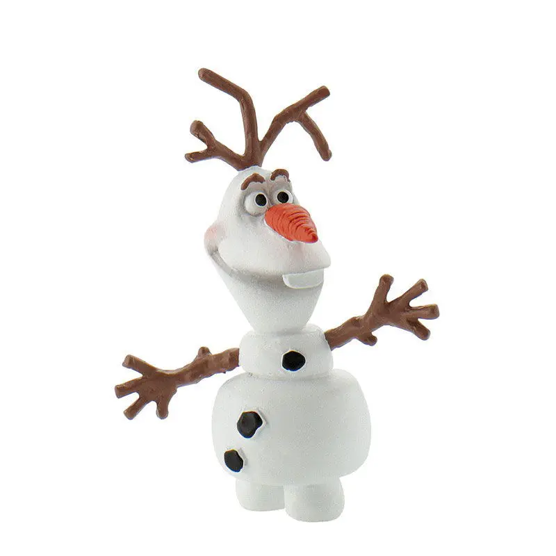 Disney Frozen Olaf figura 6 cm fotografija proizvoda