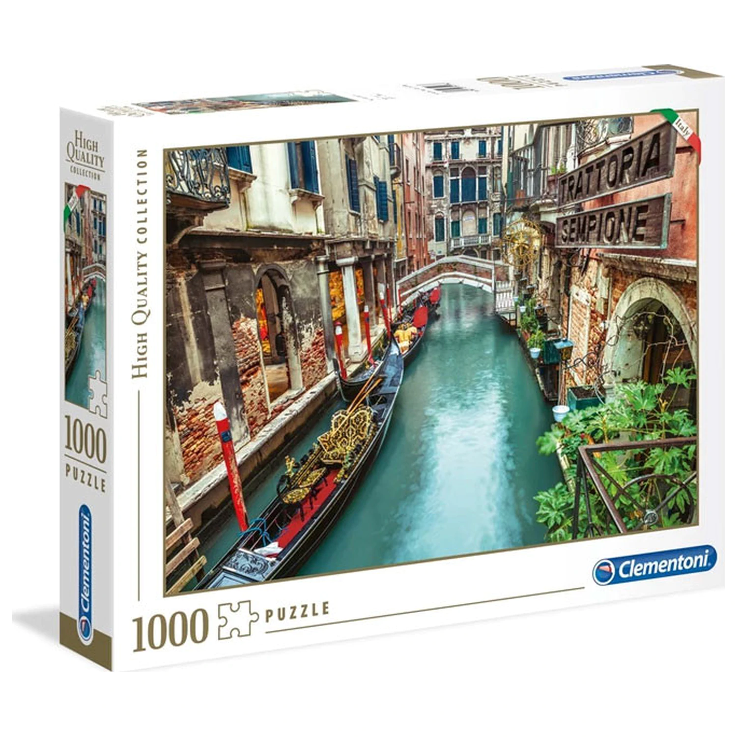 Italy Venice slagalica od 1000 komada fotografija proizvoda