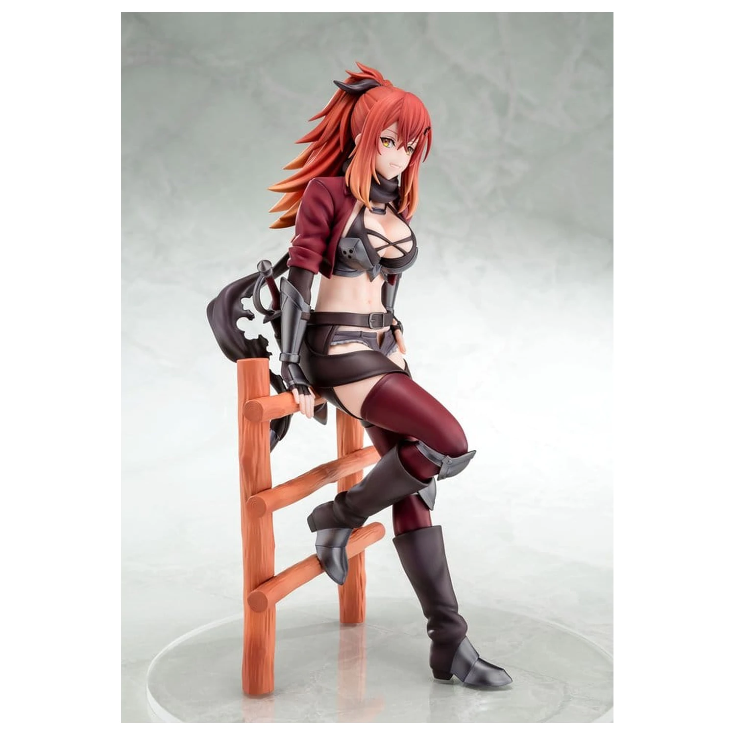 From Old Country Bumpkin to Master Swordsman PVC figura 1/6 Surena Lysandra 25 cm fotografija proizvoda