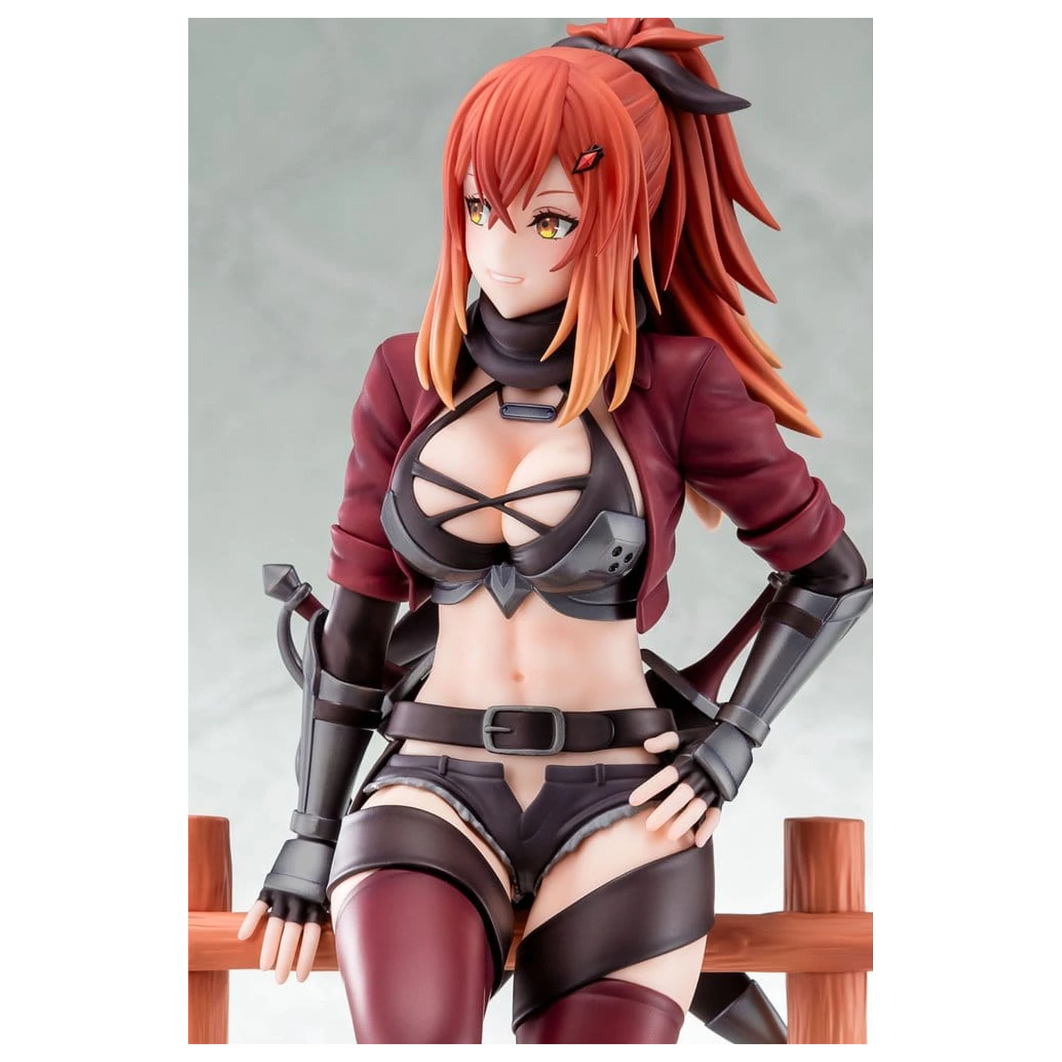 From Old Country Bumpkin to Master Swordsman PVC figura 1/6 Surena Lysandra 25 cm fotografija proizvoda