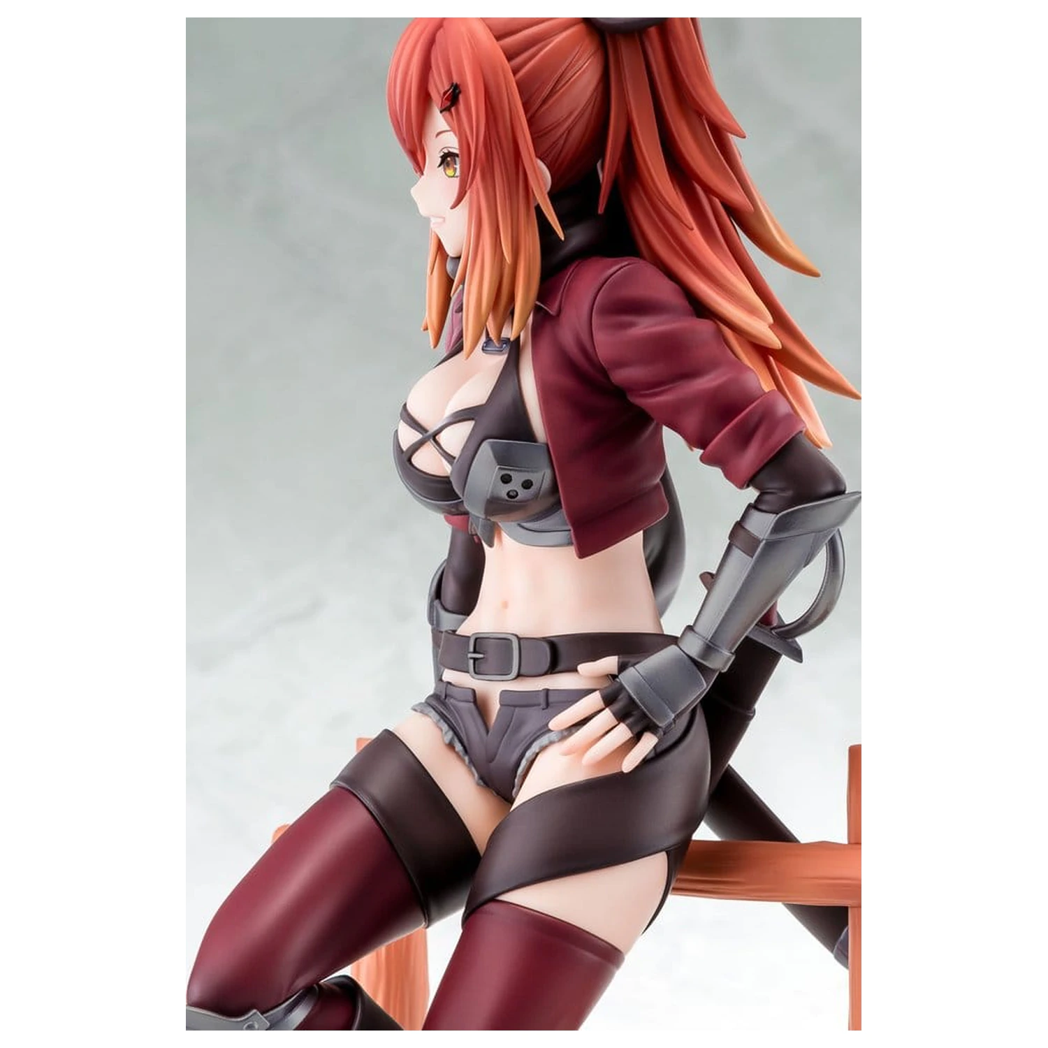 From Old Country Bumpkin to Master Swordsman PVC figura 1/6 Surena Lysandra 25 cm fotografija proizvoda