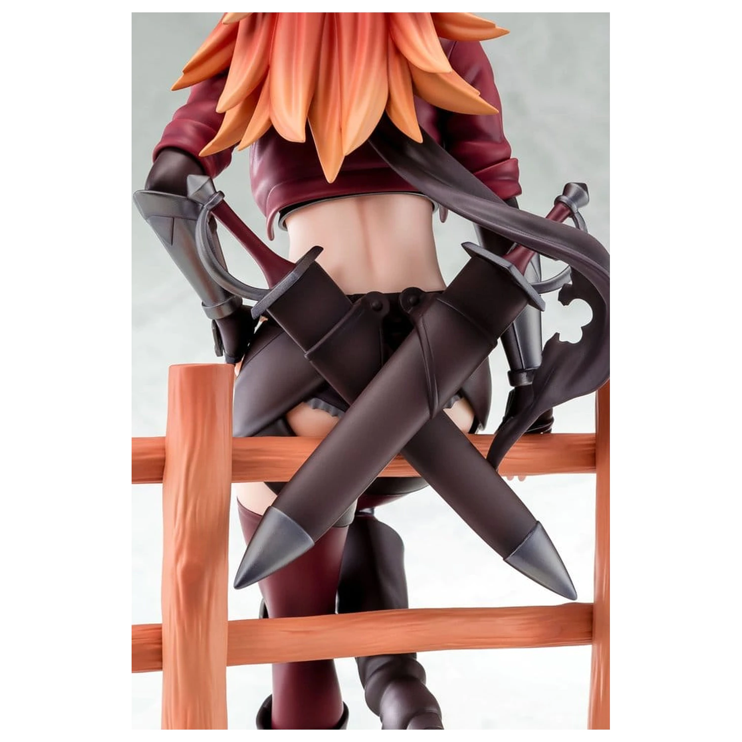 From Old Country Bumpkin to Master Swordsman PVC figura 1/6 Surena Lysandra 25 cm fotografija proizvoda