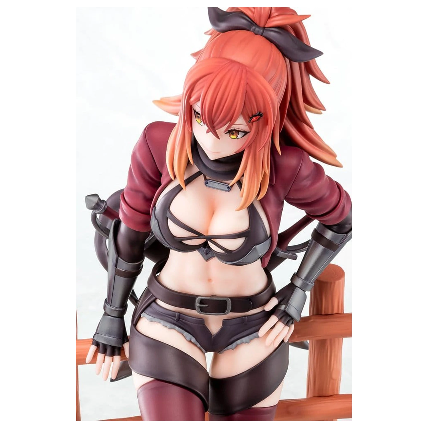 From Old Country Bumpkin to Master Swordsman PVC figura 1/6 Surena Lysandra 25 cm fotografija proizvoda