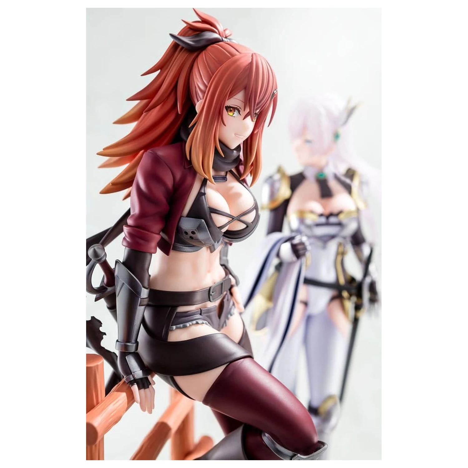 From Old Country Bumpkin to Master Swordsman PVC figura 1/6 Surena Lysandra 25 cm fotografija proizvoda