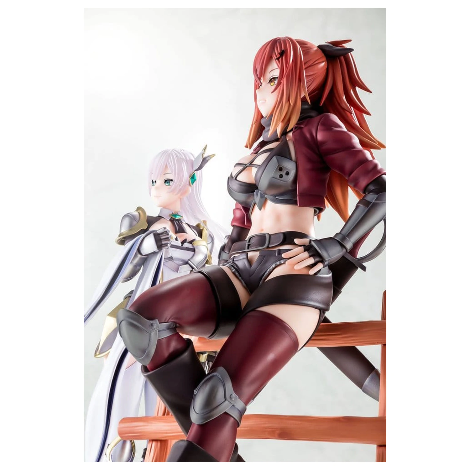 From Old Country Bumpkin to Master Swordsman PVC figura 1/6 Surena Lysandra 25 cm fotografija proizvoda