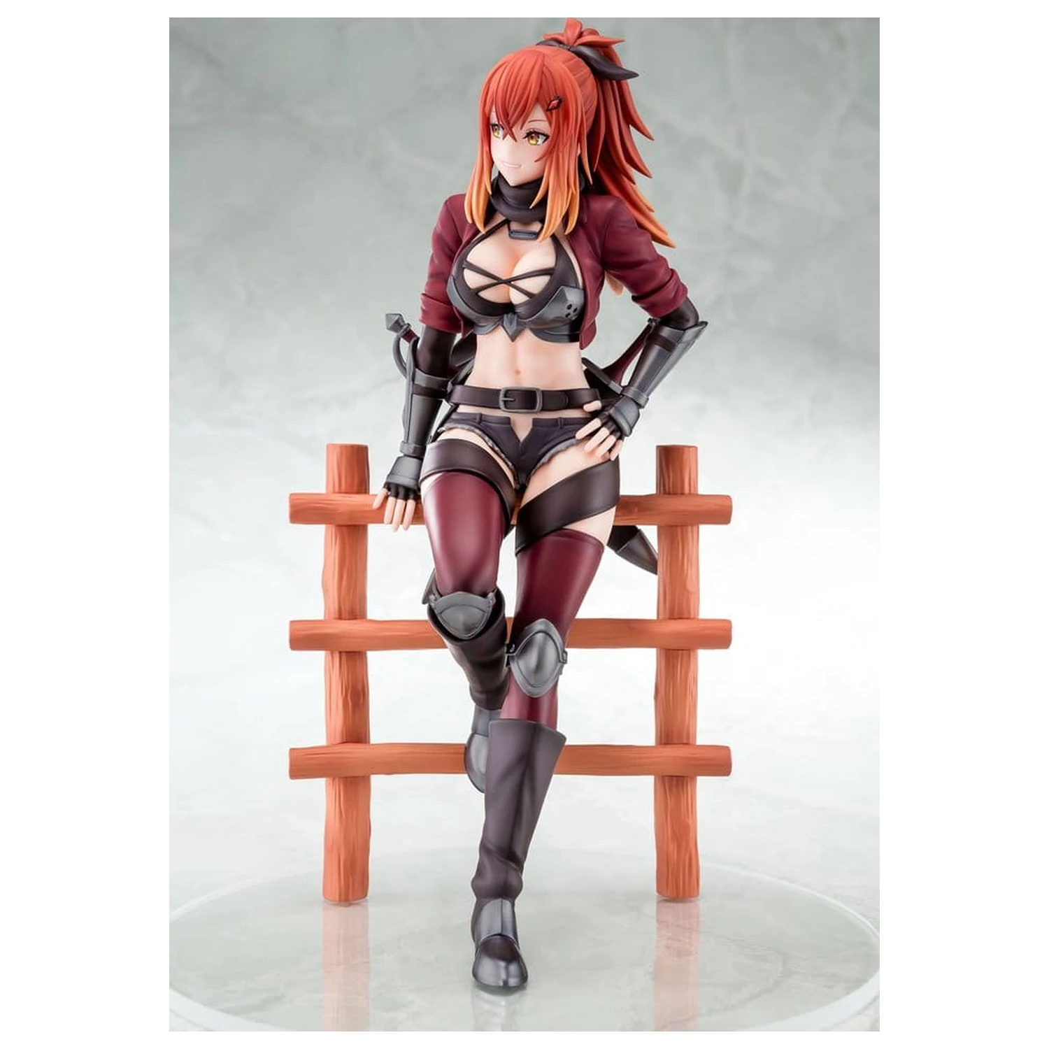 From Old Country Bumpkin to Master Swordsman PVC figura 1/6 Surena Lysandra 25 cm fotografija proizvoda