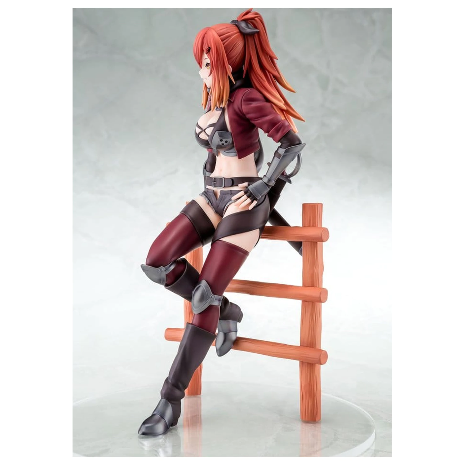 From Old Country Bumpkin to Master Swordsman PVC figura 1/6 Surena Lysandra 25 cm fotografija proizvoda