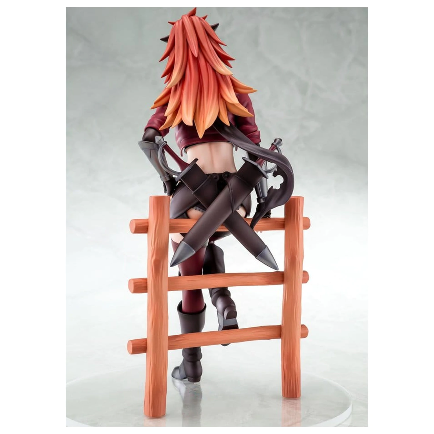 From Old Country Bumpkin to Master Swordsman PVC figura 1/6 Surena Lysandra 25 cm fotografija proizvoda
