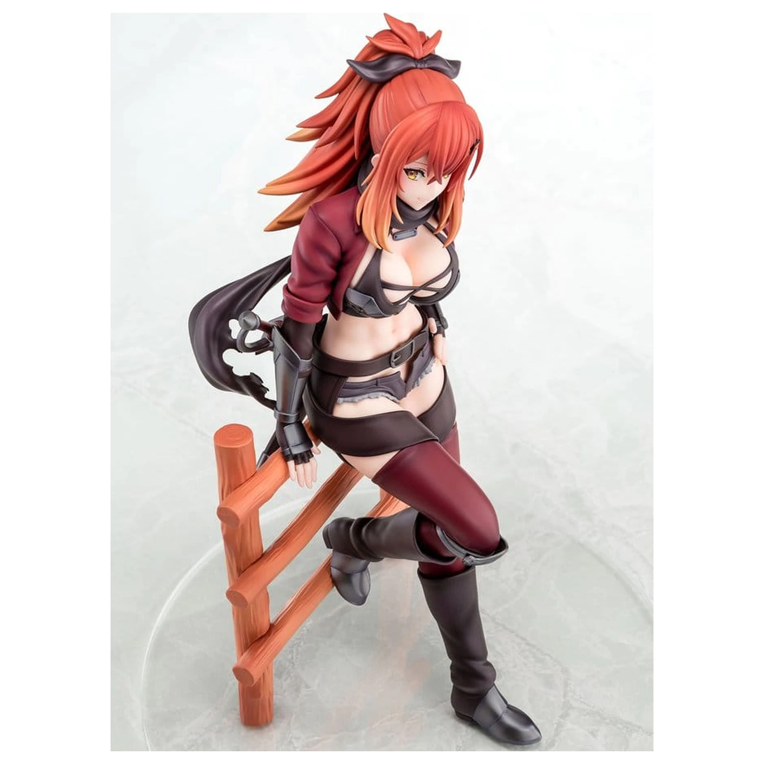 From Old Country Bumpkin to Master Swordsman PVC figura 1/6 Surena Lysandra 25 cm fotografija proizvoda