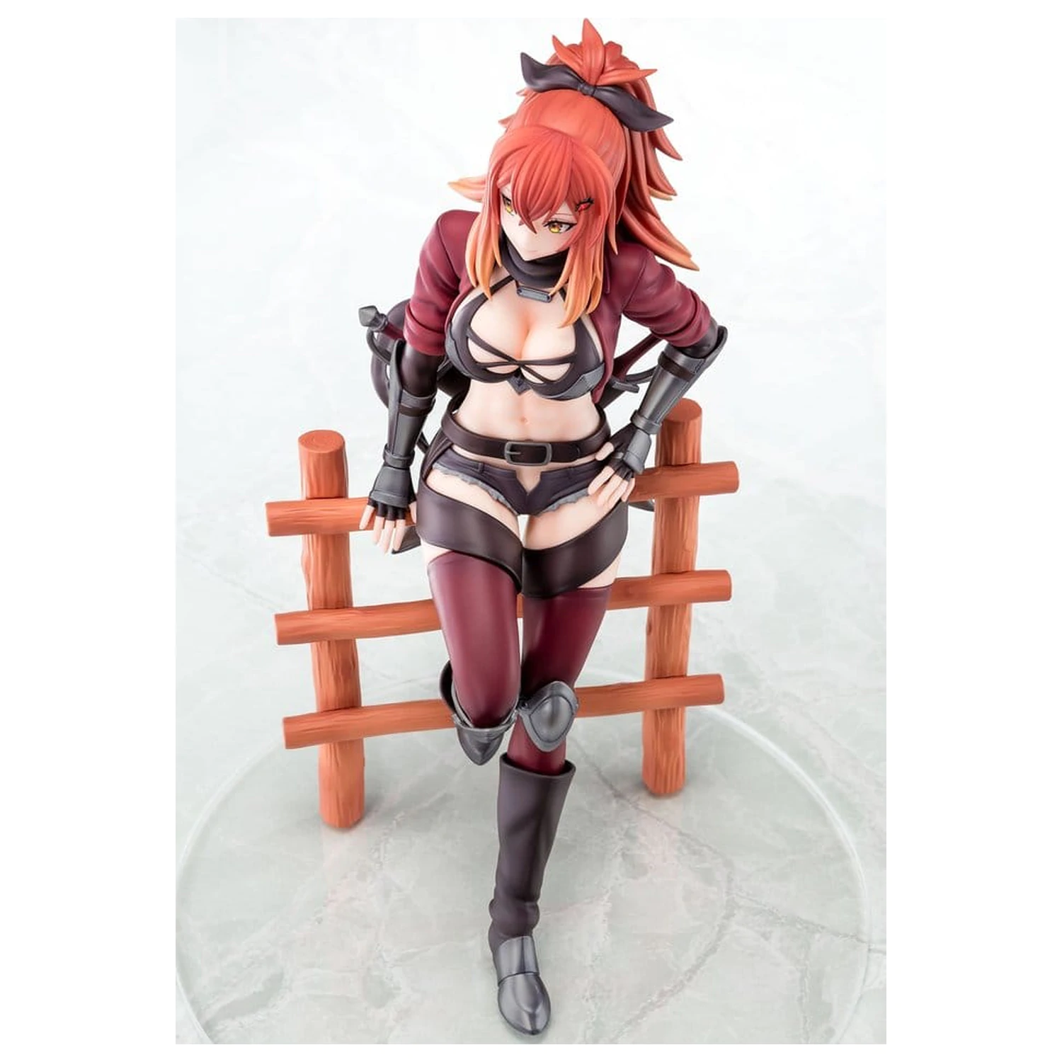 From Old Country Bumpkin to Master Swordsman PVC figura 1/6 Surena Lysandra 25 cm fotografija proizvoda