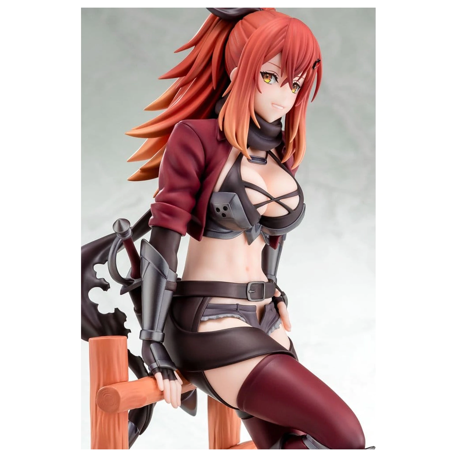 From Old Country Bumpkin to Master Swordsman PVC figura 1/6 Surena Lysandra 25 cm fotografija proizvoda
