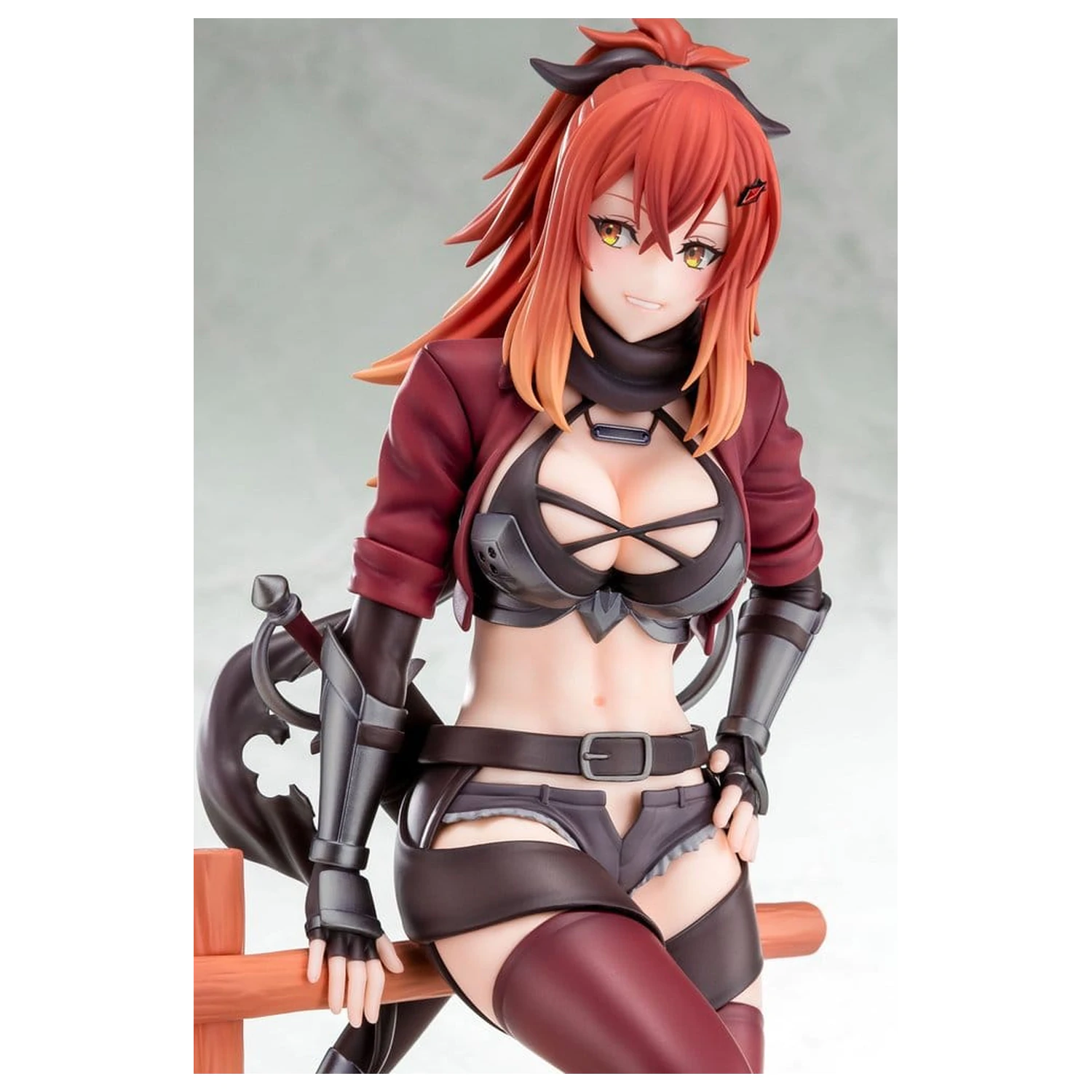 From Old Country Bumpkin to Master Swordsman PVC figura 1/6 Surena Lysandra 25 cm fotografija proizvoda