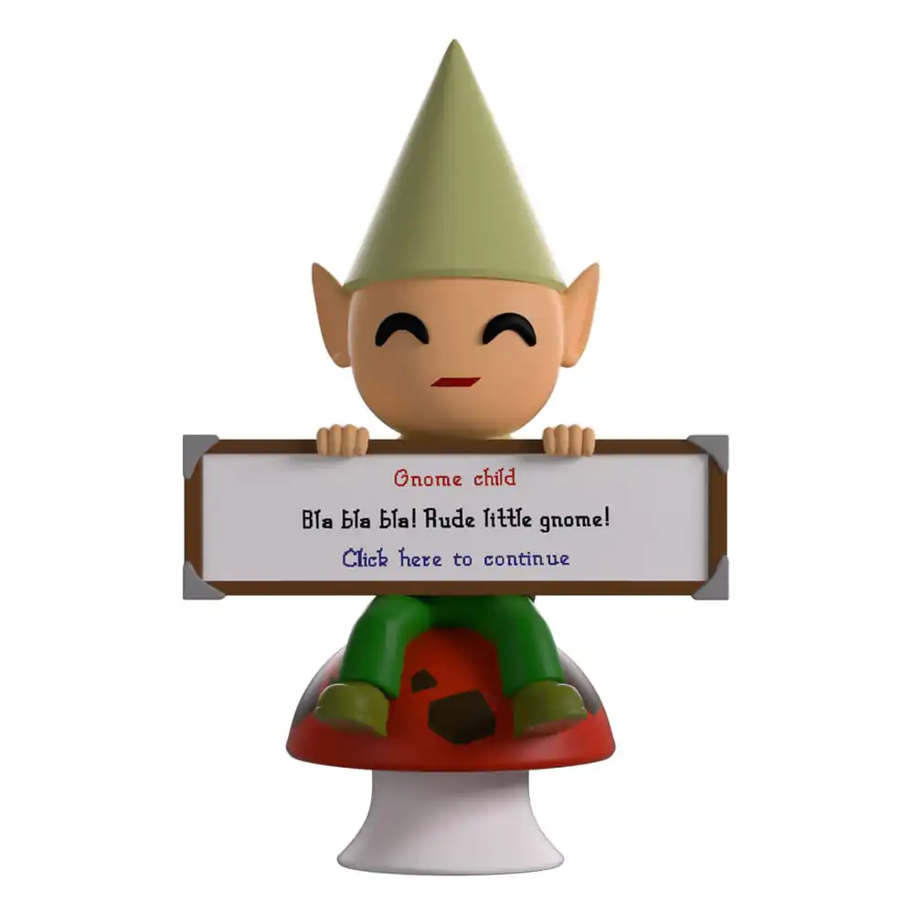 Old School Runescape Vinyl Figura Gnome Child 12 cm fotografija proizvoda