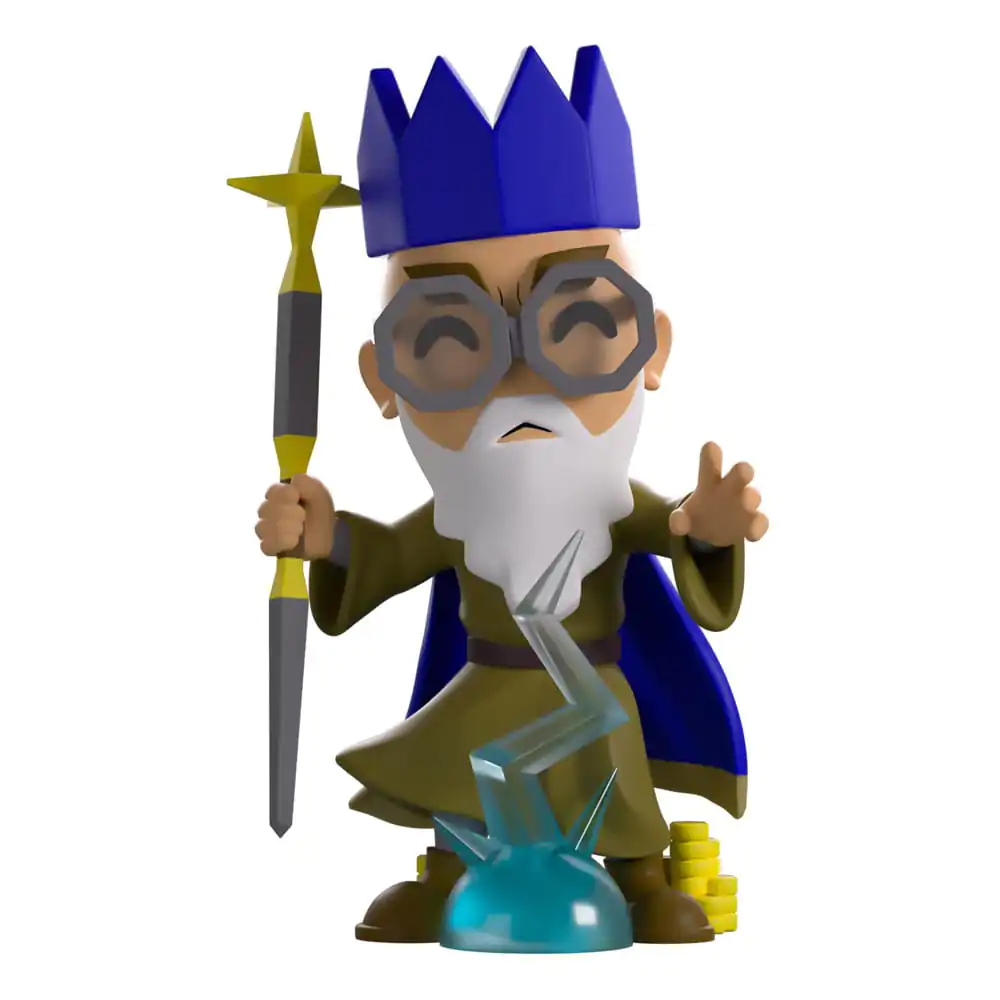 Old School Runescape Vinyl Figura Wise Old Man 11 cm fotografija proizvoda