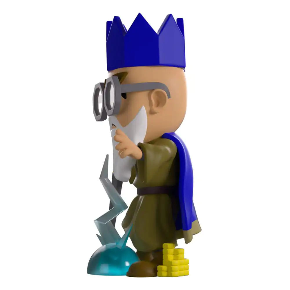 Old School Runescape Vinyl Figura Wise Old Man 11 cm fotografija proizvoda