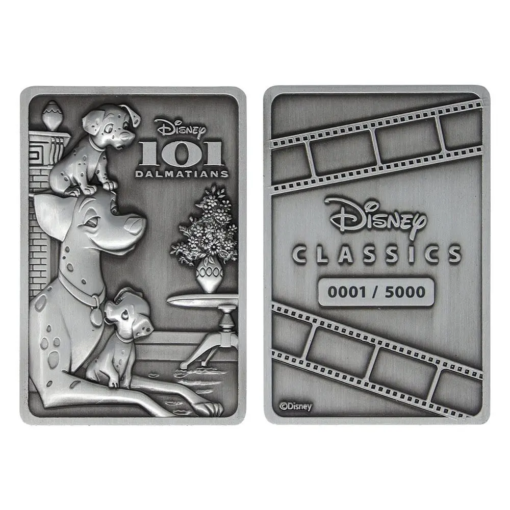 One Hundred and One Dalmatians Ingot Limited Edition Poluga Limited Edition fotografija proizvoda