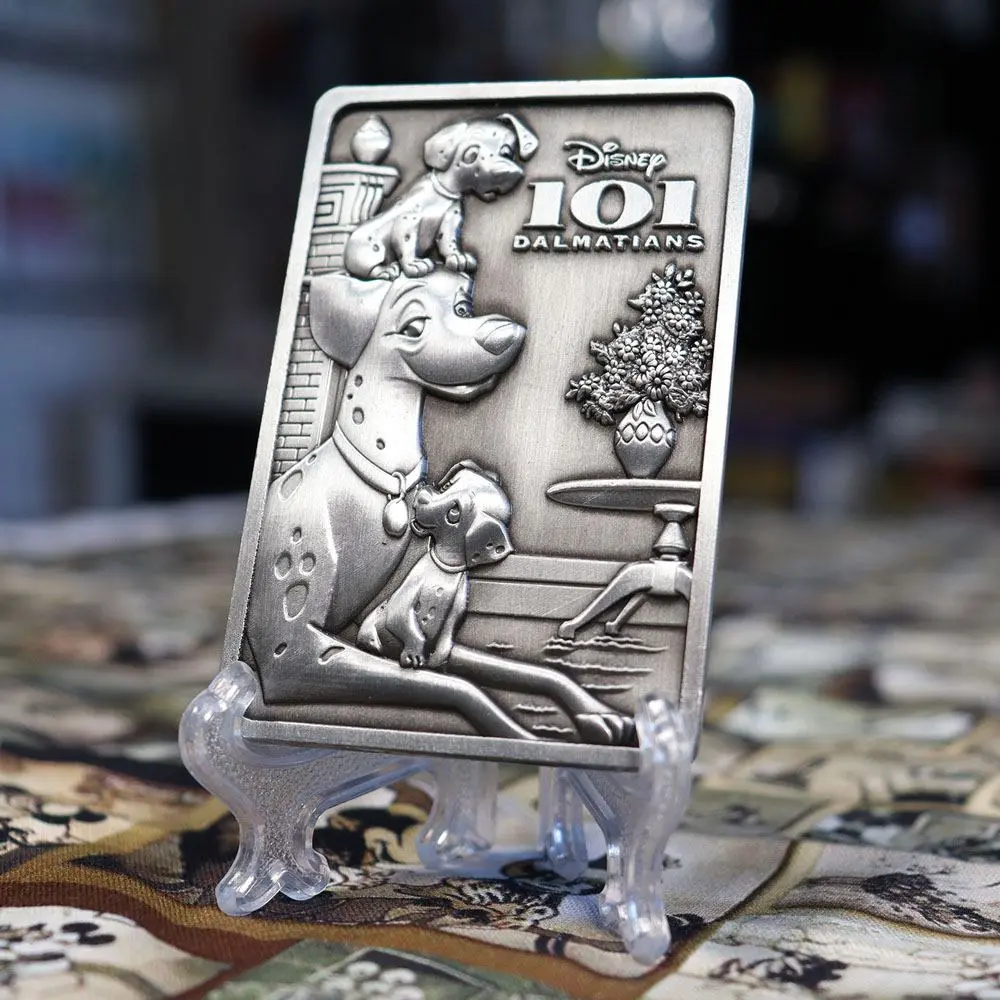 One Hundred and One Dalmatians Ingot Limited Edition Poluga Limited Edition fotografija proizvoda