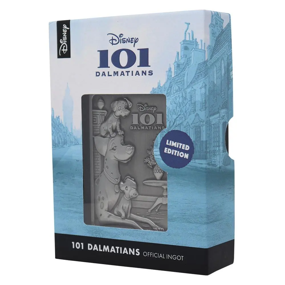 One Hundred and One Dalmatians Ingot Limited Edition Poluga Limited Edition fotografija proizvoda