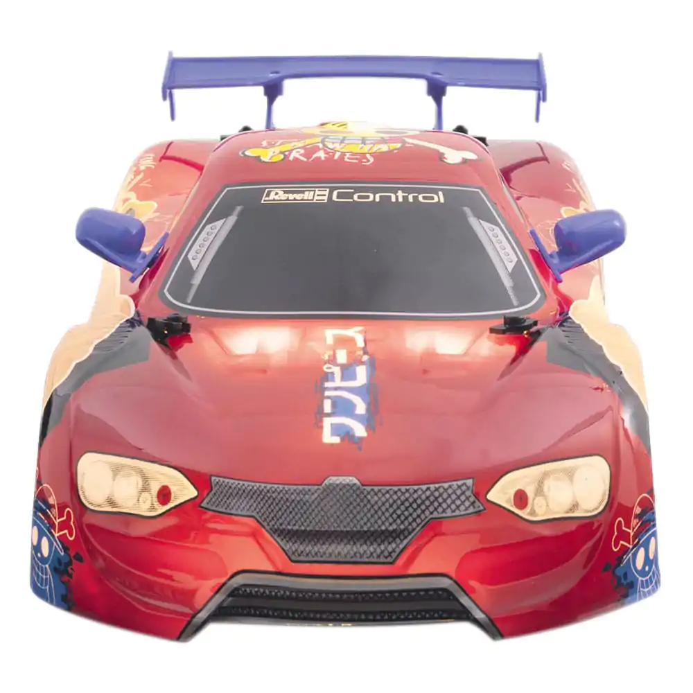 One Piece RC Vozilo 1/18 Luffy Drift Auto 31 cm fotografija proizvoda