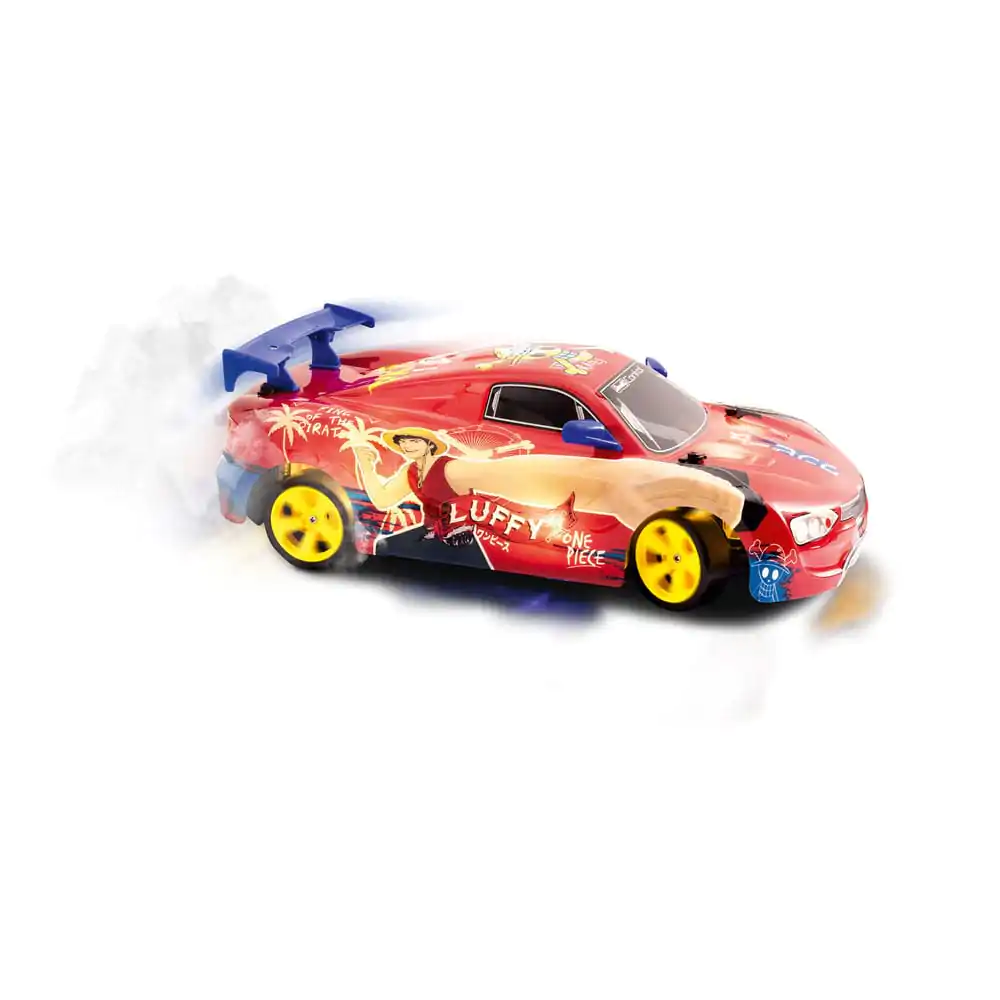 One Piece RC Vozilo 1/18 Luffy Drift Auto 31 cm fotografija proizvoda