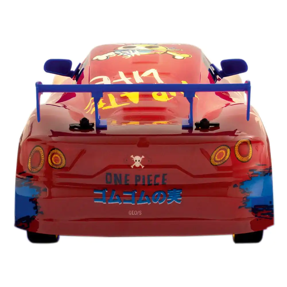 One Piece RC Vozilo 1/18 Luffy Drift Auto 31 cm fotografija proizvoda