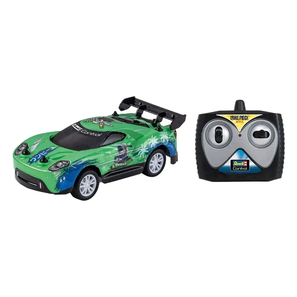 One Piece RC vozilo 1/24 Zoro Rally automobil 14 cm fotografija proizvoda