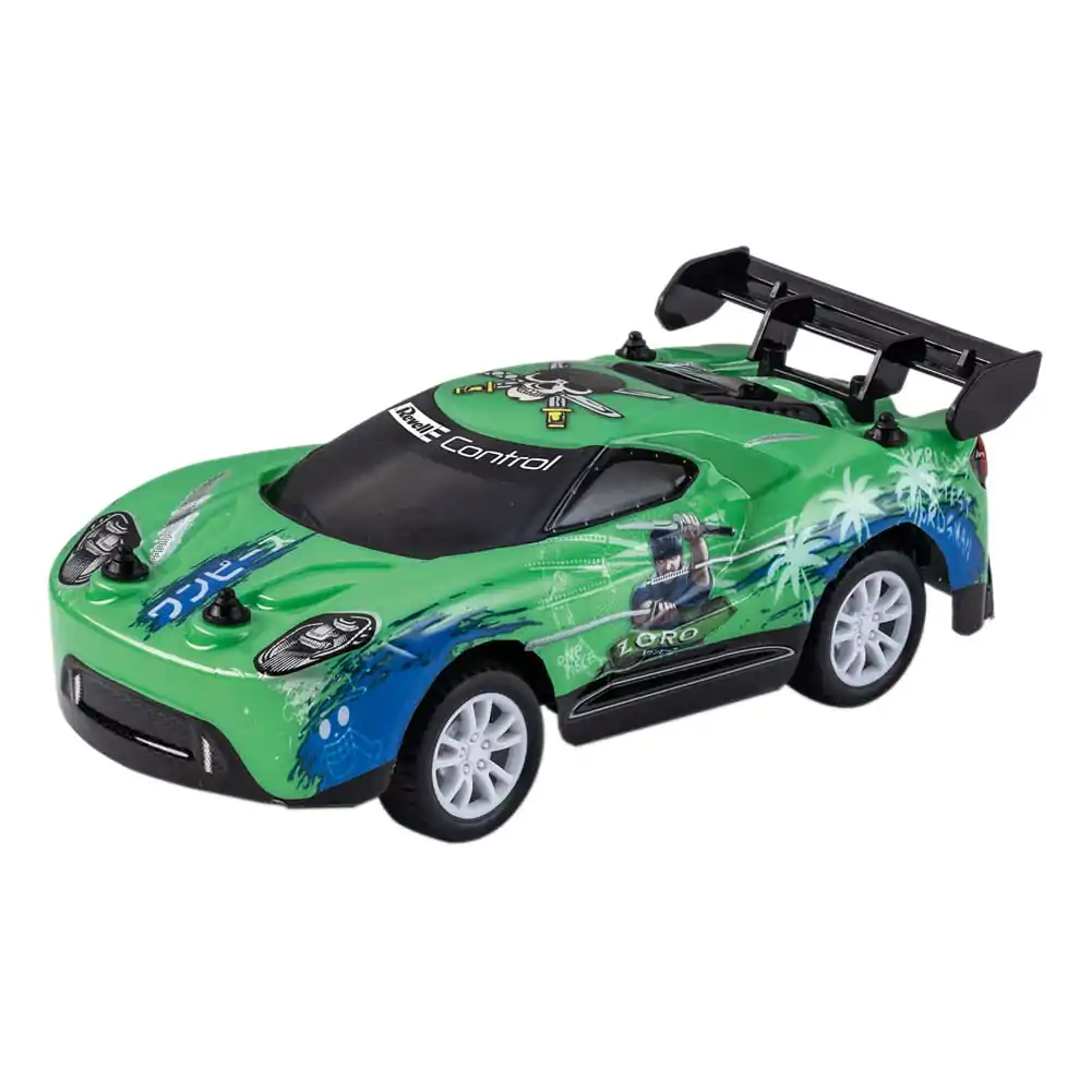 One Piece RC vozilo 1/24 Zoro Rally automobil 14 cm fotografija proizvoda