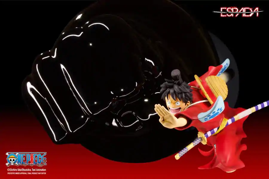 One Piece PVC Kip 1/8 Monkey D. Luffy 28 cm fotografija proizvoda