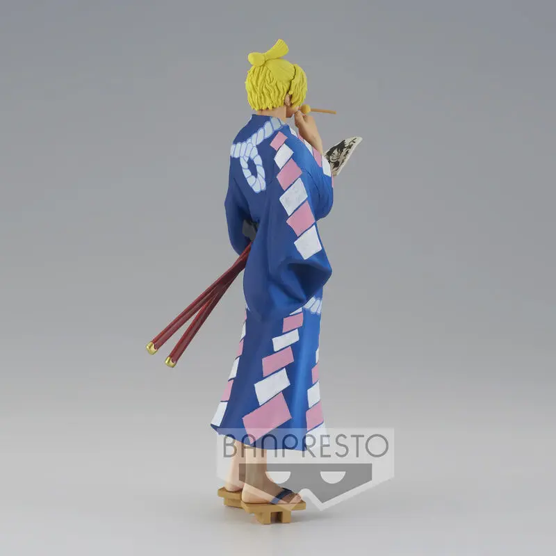 One Piece A Piece of Dream Sanji Magazine Special figura 18 cm fotografija proizvoda