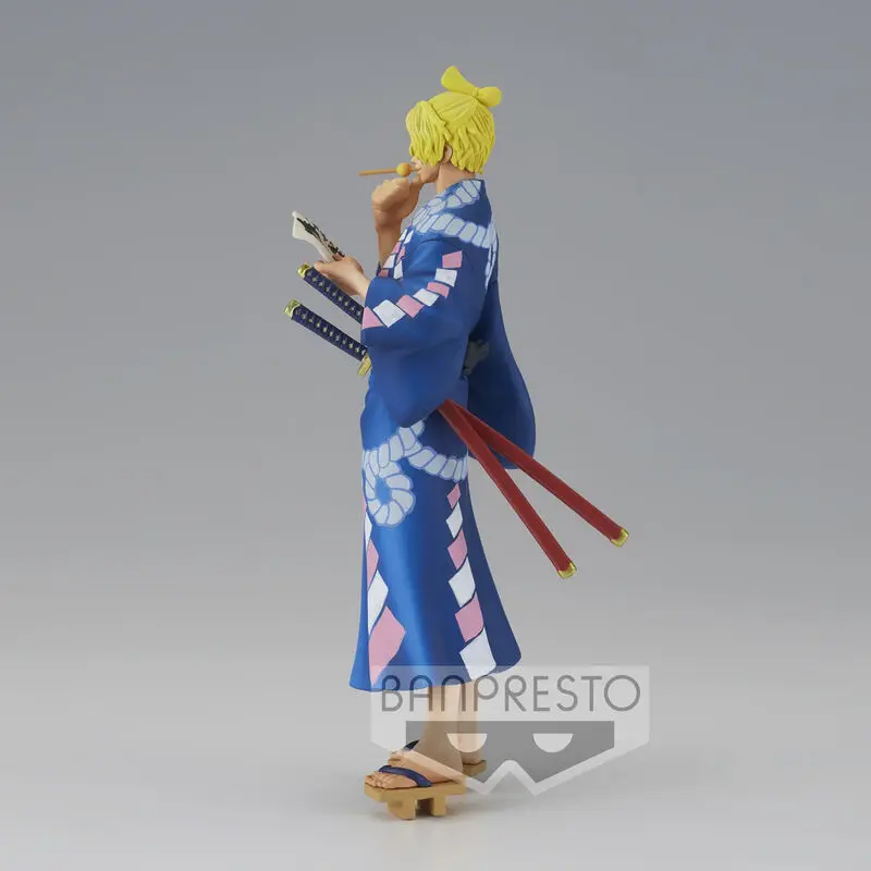 One Piece A Piece of Dream Sanji Magazine Special figura 18 cm fotografija proizvoda