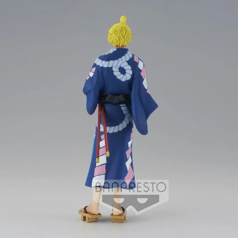 One Piece A Piece of Dream Sanji Magazine Special figura 18 cm fotografija proizvoda