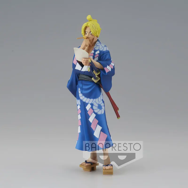 One Piece A Piece of Dream Sanji Magazine Special figura 18 cm fotografija proizvoda