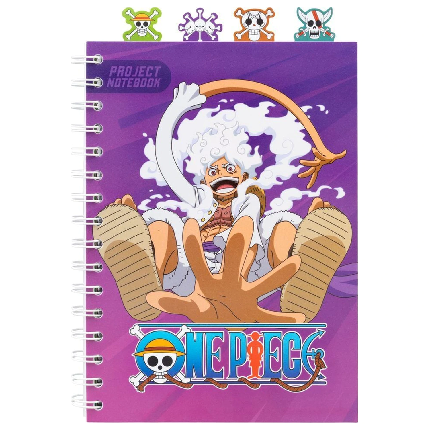 One Piece A5 bilježnica fotografija proizvoda