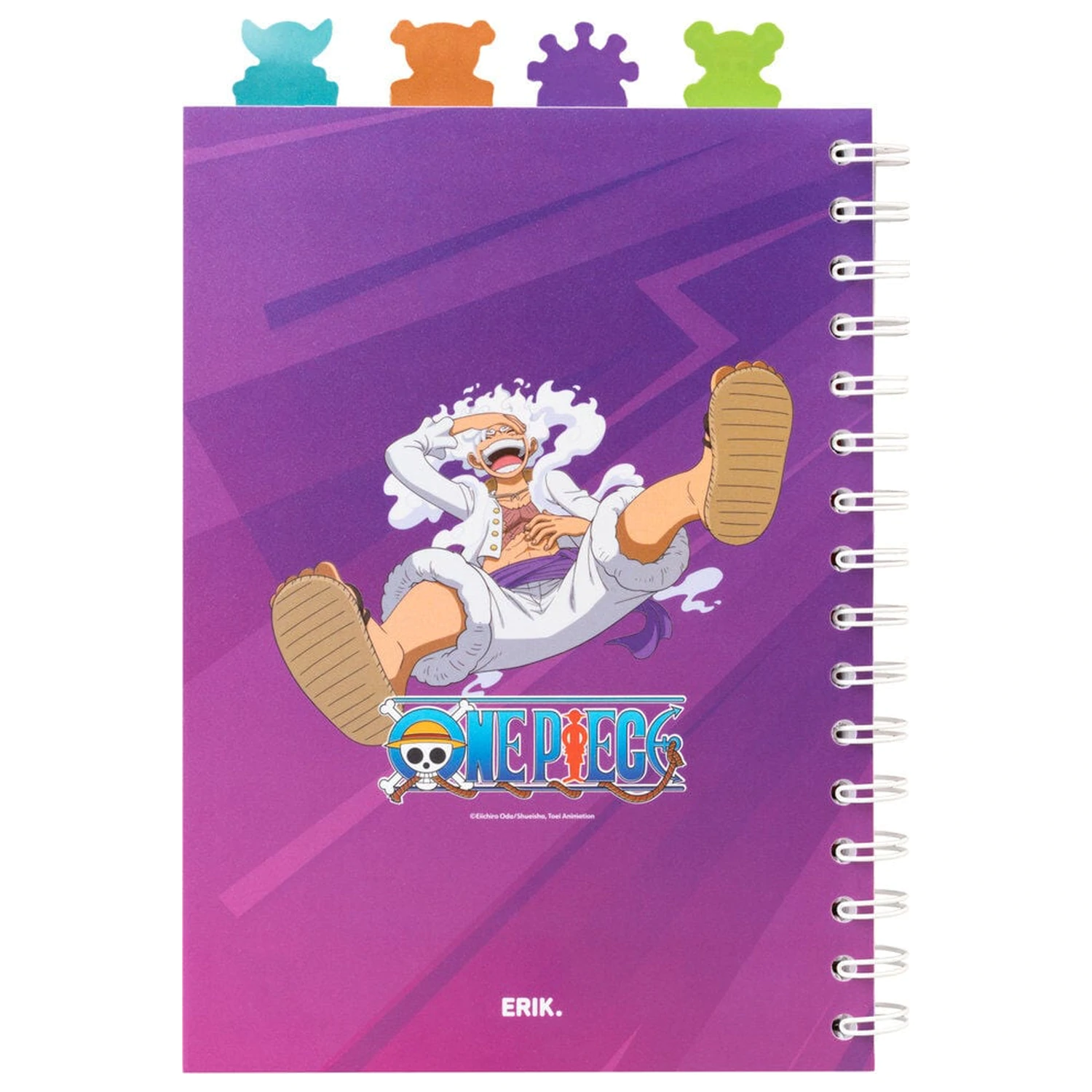 One Piece A5 bilježnica fotografija proizvoda