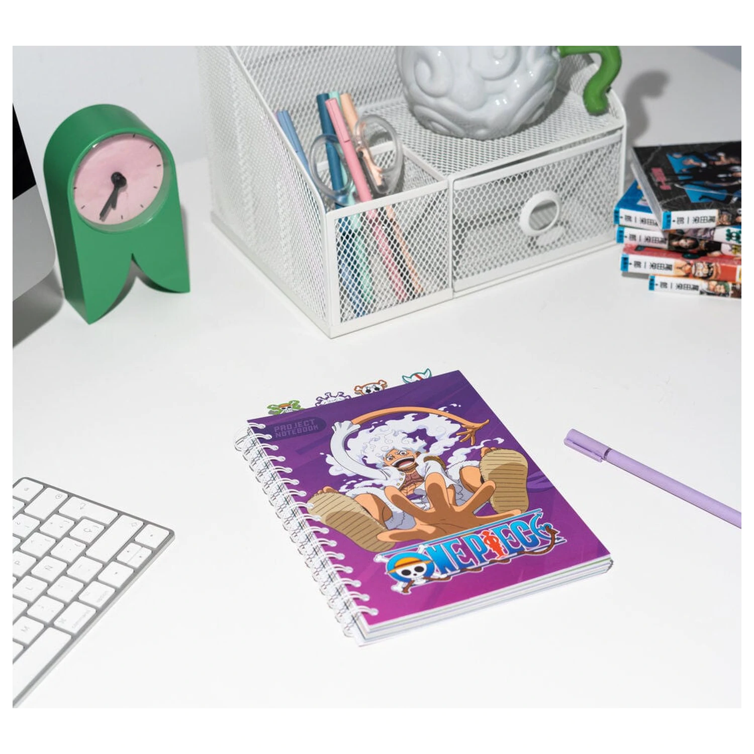 One Piece A5 bilježnica fotografija proizvoda