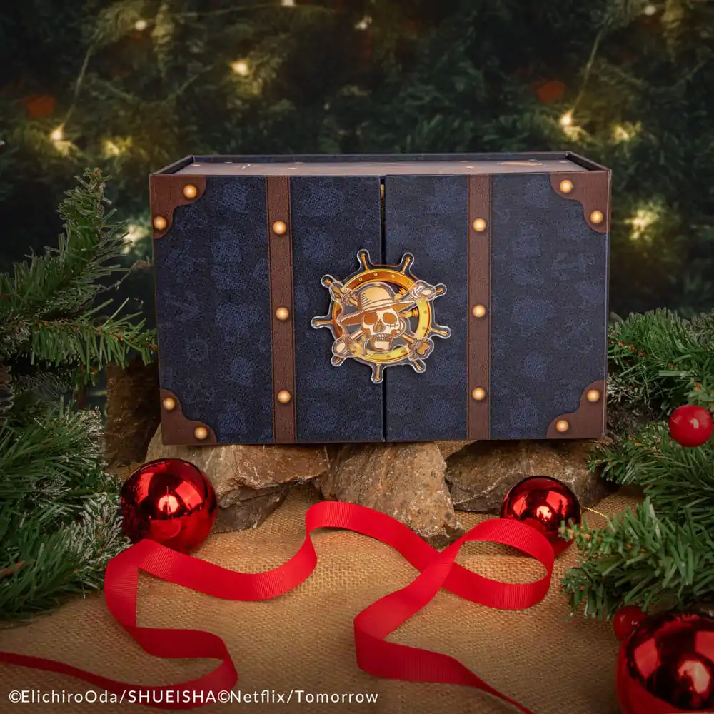 One Piece Deluxe Adventski kalendar 2025 fotografija proizvoda