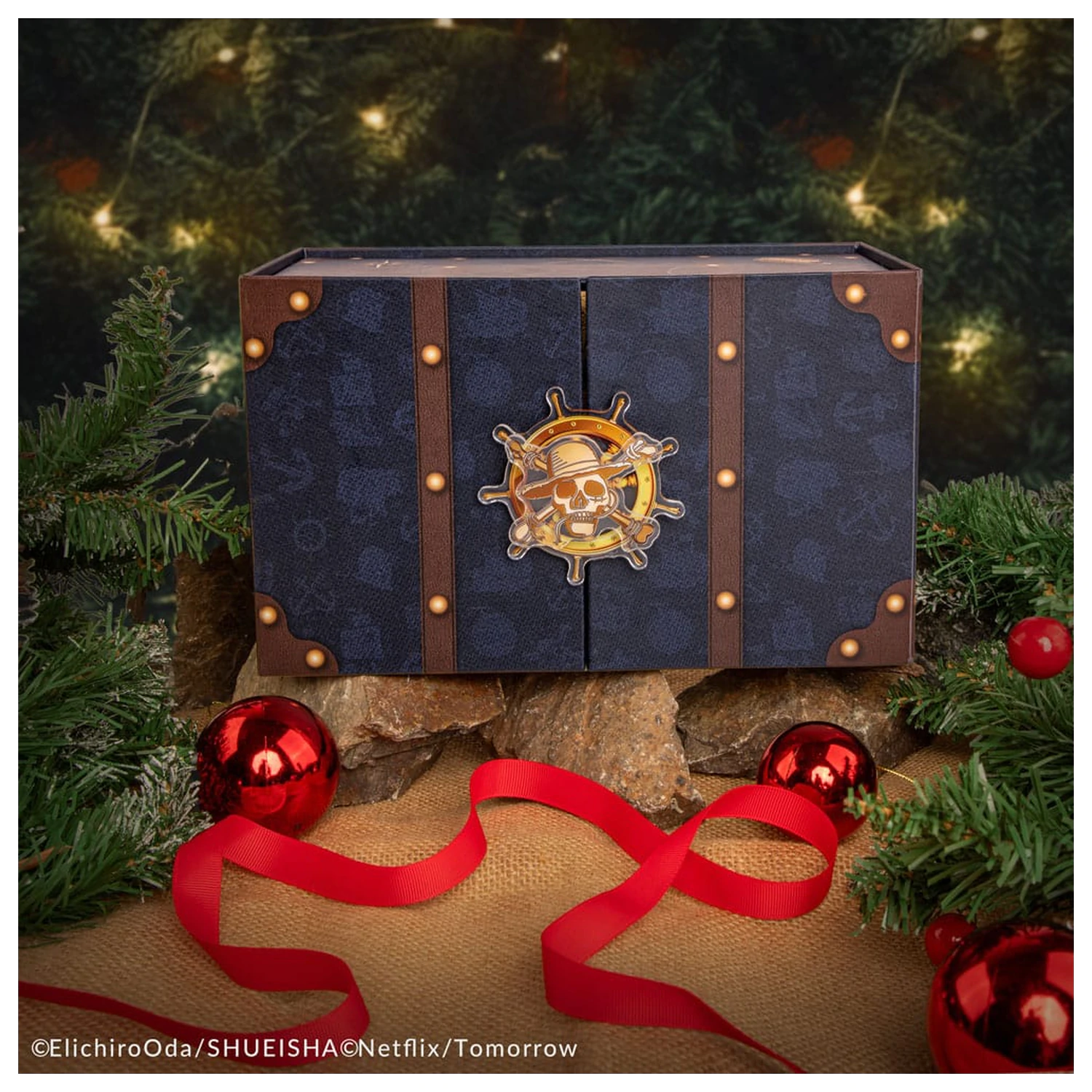 One Piece Deluxe Adventski kalendar 2025 fotografija proizvoda
