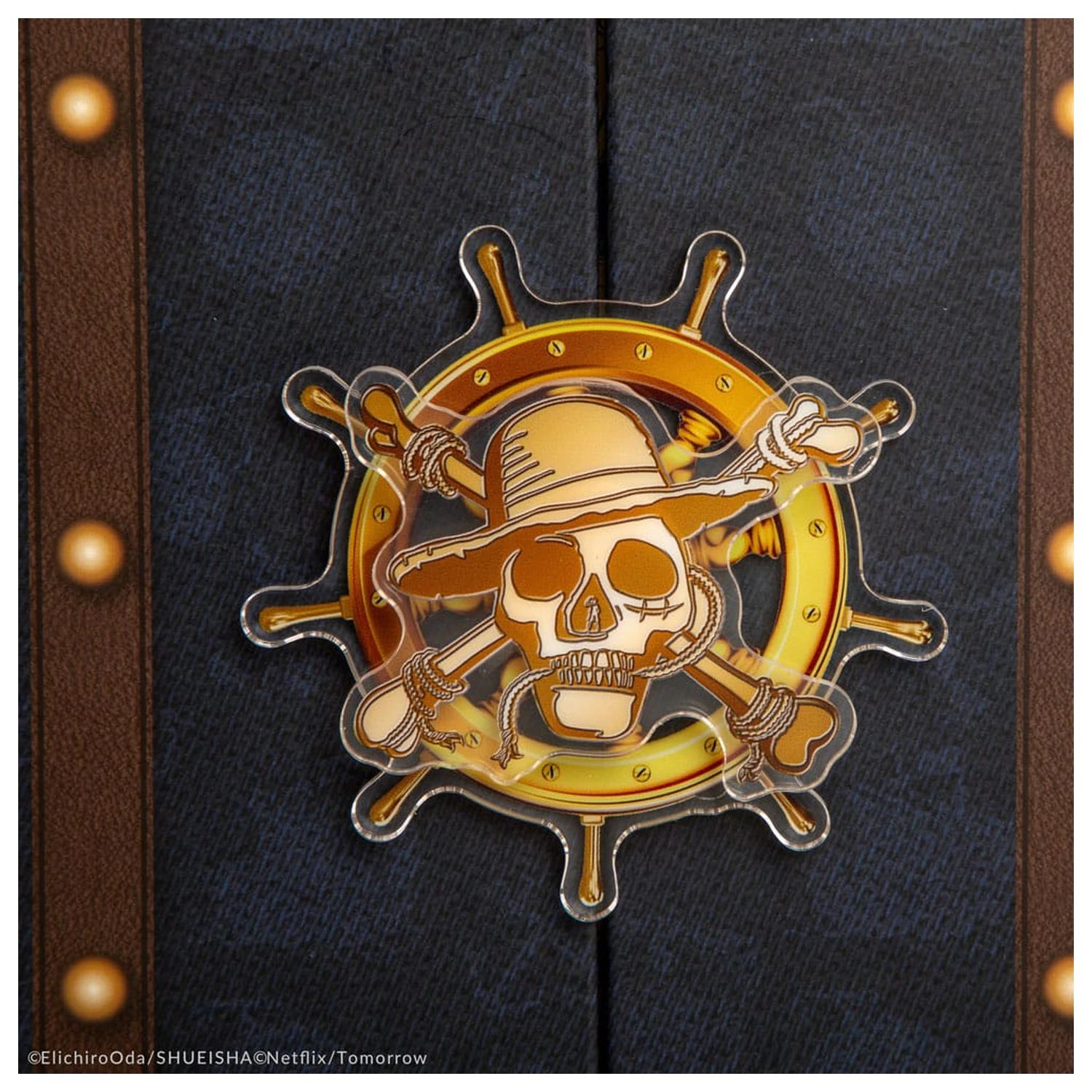 One Piece Deluxe Adventski kalendar 2025 fotografija proizvoda