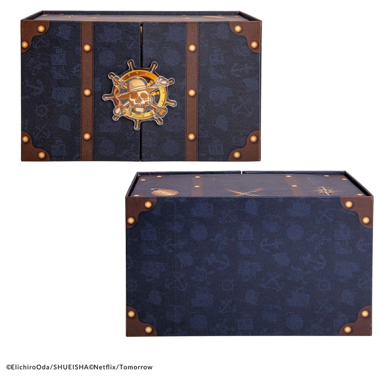 One Piece Deluxe Adventski kalendar 2025 fotografija proizvoda
