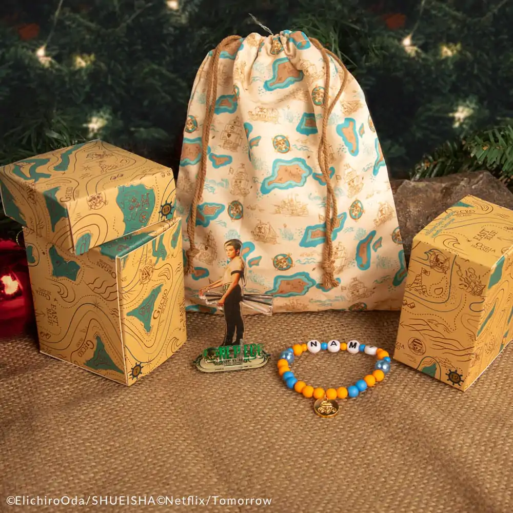 One Piece Deluxe Adventski kalendar 2025 fotografija proizvoda