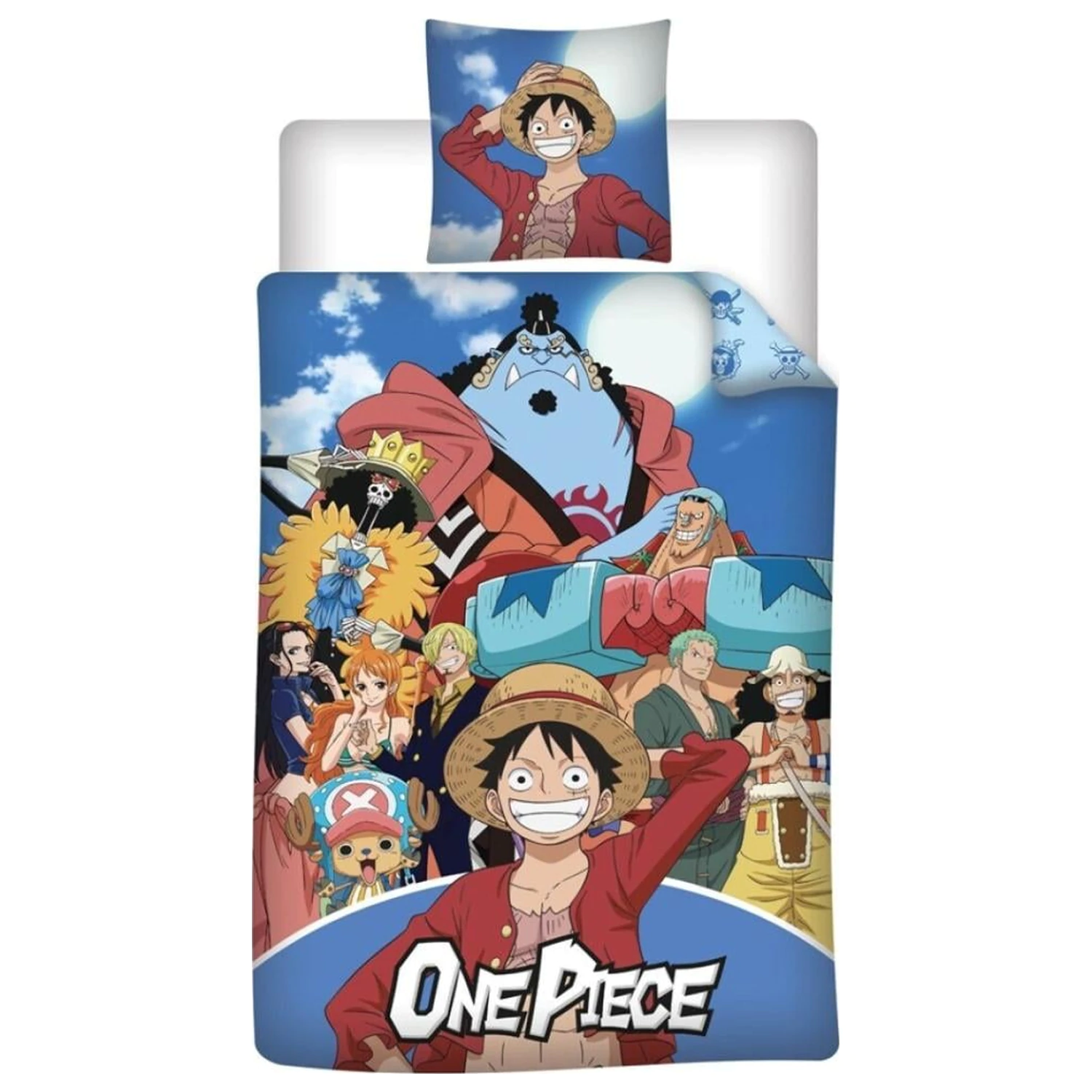 One Piece Navlaka za poplun fotografija proizvoda