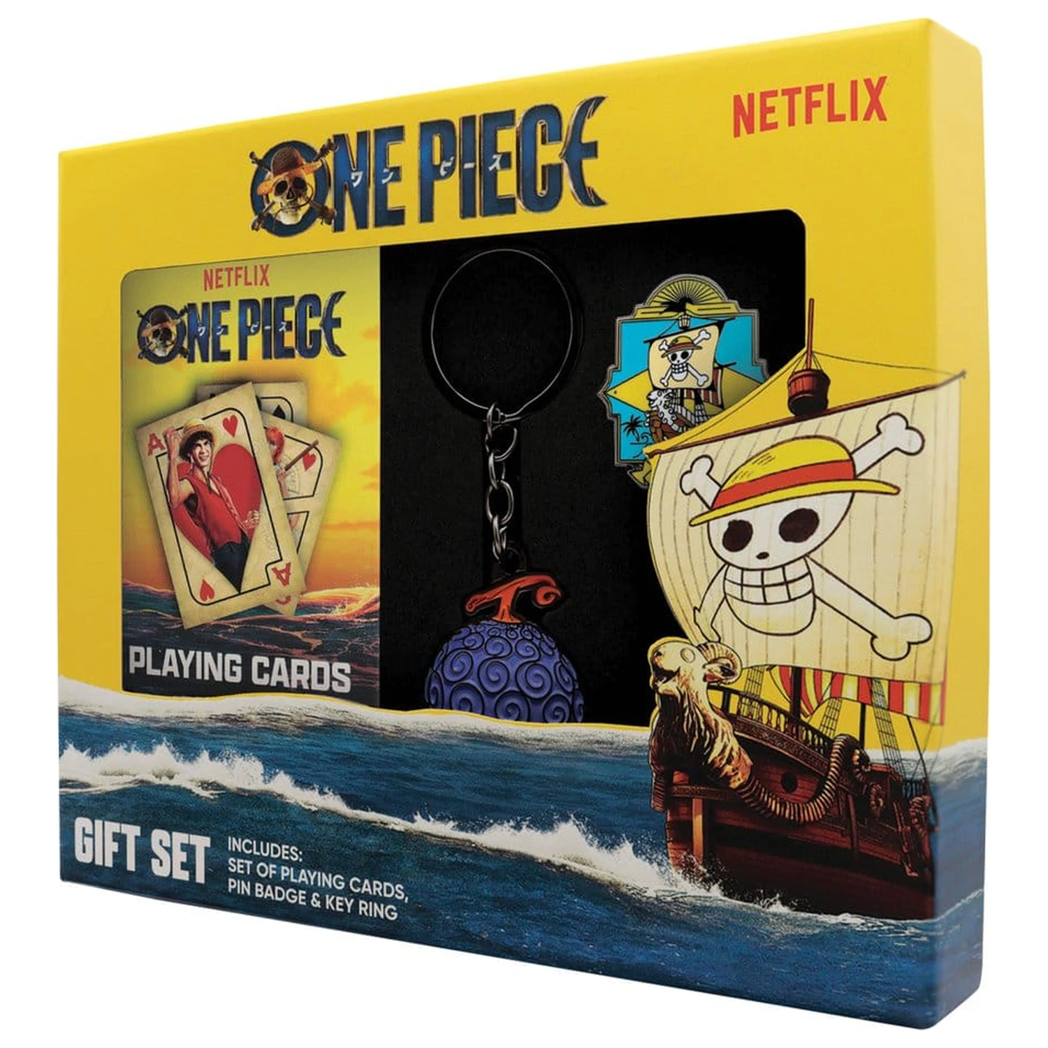 One Piece Poklon set fotografija proizvoda