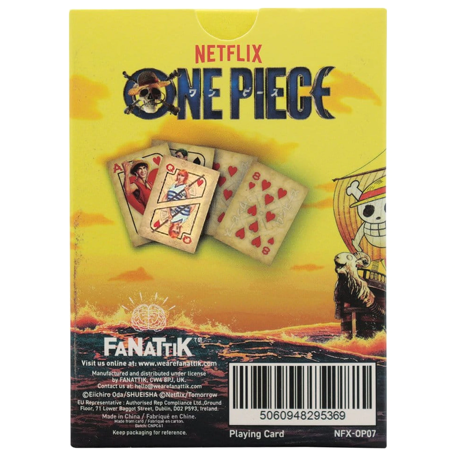 One Piece Poklon set fotografija proizvoda